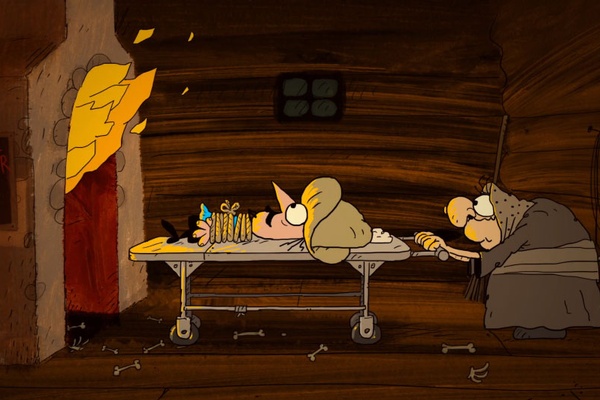 Long Live Musketeers!