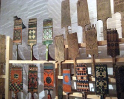 Mysterious Folk Art