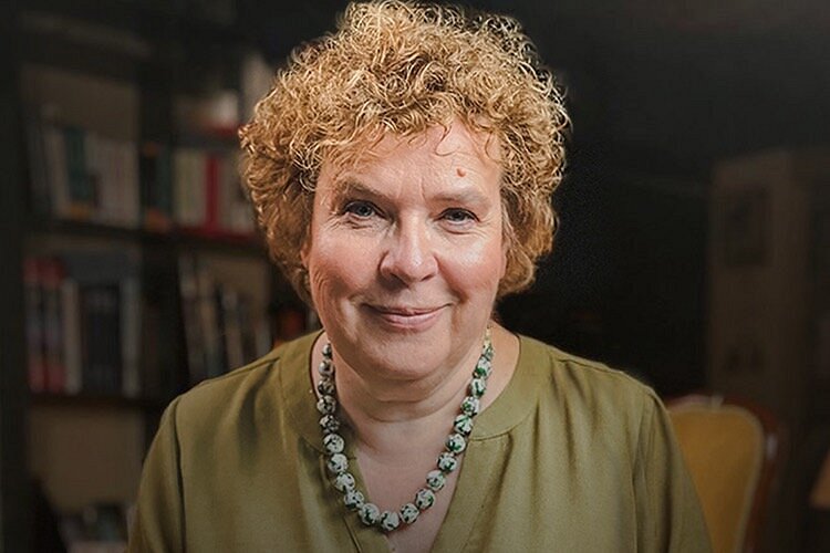 Tamara Eidelman Arrested in Absentia