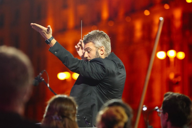 Russian National Orchestra in Concert