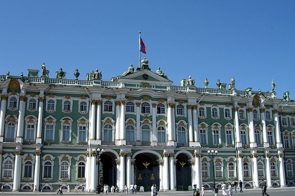 Exploring Russian Museums ~ Virtually