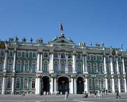 Exploring Russian Museums ~ Virtually