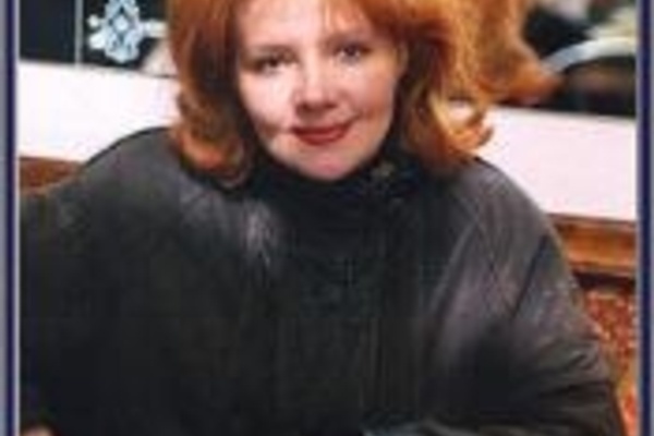 Nina Novikova, St. Petersburg Artist