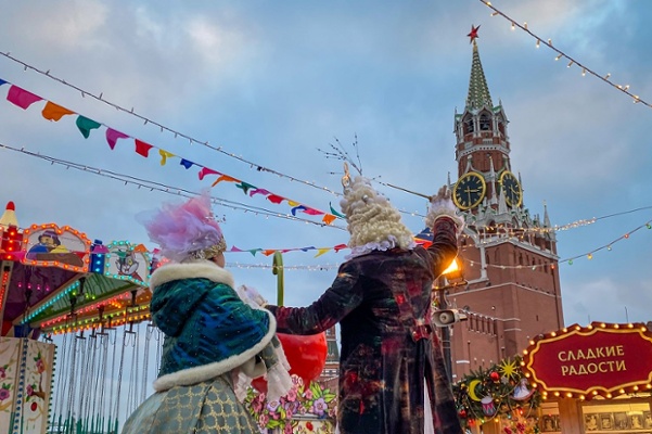 10 Things About Moscow at the End of 2021 (With Pictures!)