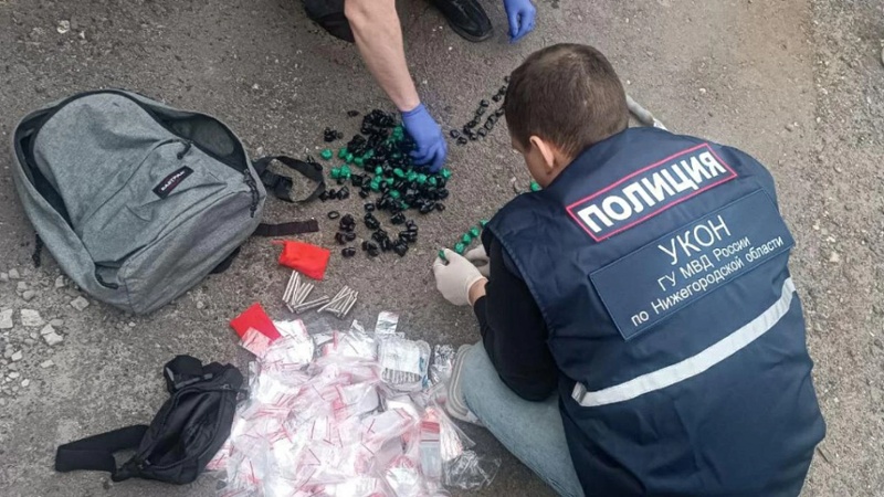 Inside Russia's Teenage Drug Epidemic