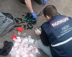 Inside Russia's Teenage Drug Epidemic