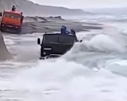 Diving and Driving into Summer Holidays