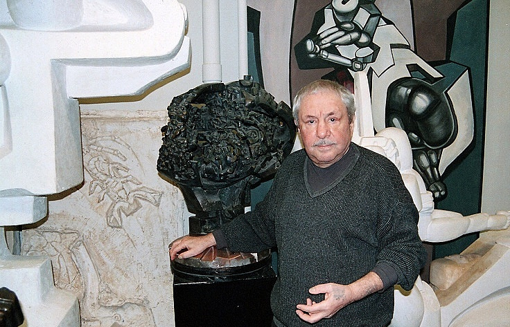 Forgeries Exhibited at Tretyakov