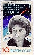 Russian Ladies in Space