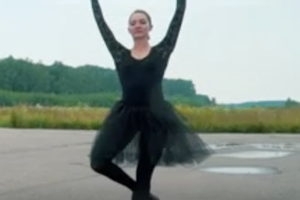 Burger Bucks, Dyeing of Shame, and Flying Ballerinas