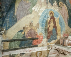 Frescoes, Graves and a new PM
