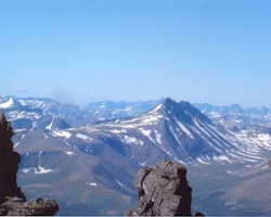 Russia's Stone Belt: The Urals