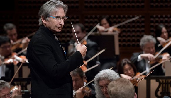 MTT conducts Mussorgsky's Boris Godunov: A Semi-Staged Event