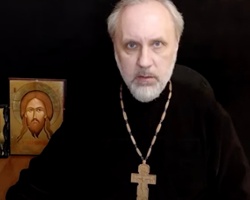 They Took His Cross and Icons