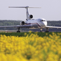 The retired Tu-15