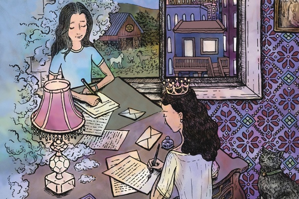 An Open Letter to Her Imperial Highness the Grand Duchess