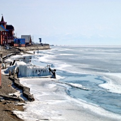 Lake Baikal Listvianka