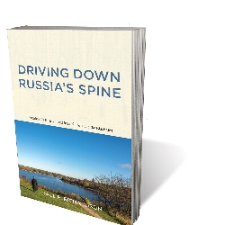 Driving Down Russia's Spine