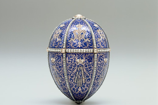 Faberge Documentary is a Jewel