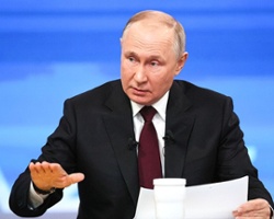 A Rough Patch for Putin?