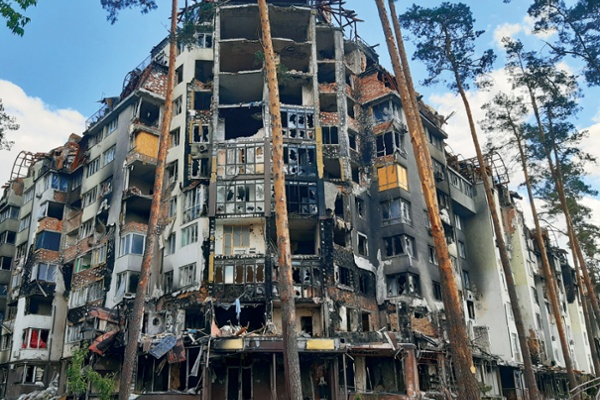 The VIP Tour of Ukraine