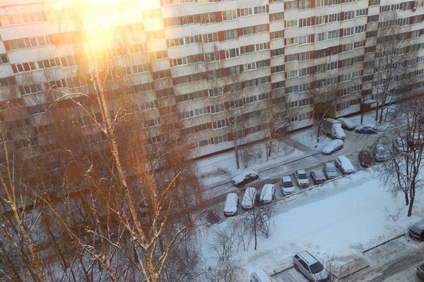 Salt and Loathing in St. Petersburg