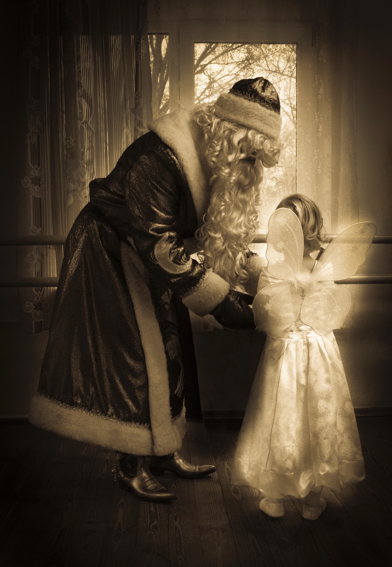 Grandfather Frost: More than Just Santa Claus