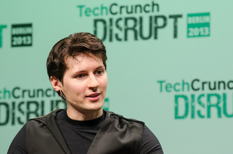 Telegram Founder in Hot Water