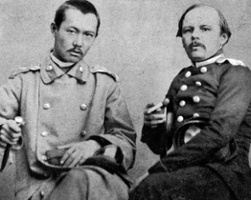 Dostoyevsky in Siberia and Beyond