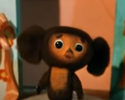Cheburashka's Nationality Debated