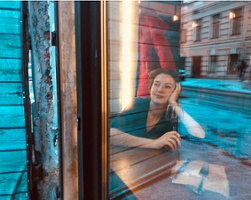 Piter's People - Ekaterina Khozatskaya