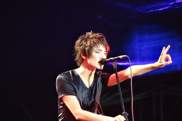 Russia Cuts Ties with a Rock Star