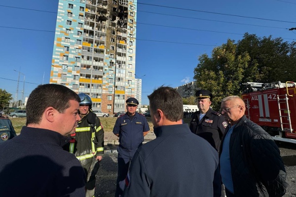 Moscow Casualty of Ukrainian Drone