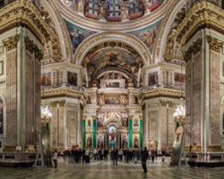 St. Isaac's 4.0