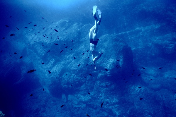 Take a Deep Breath and Go Diving with Alexei Molchanov