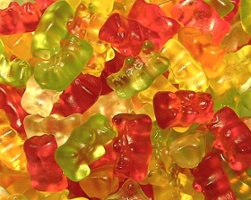 Gummy Bear Suspension