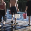 Collecting Water