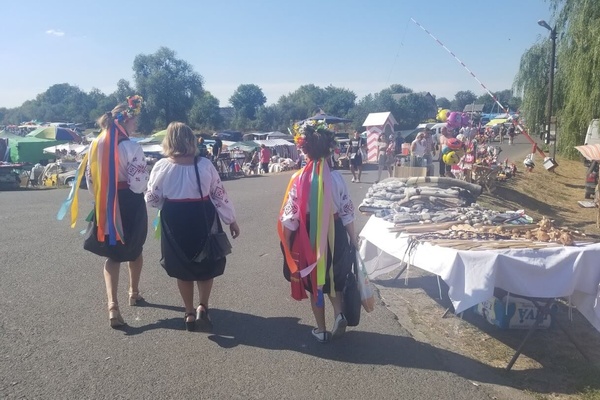 Go, Go to Ukraine to Find Gogol