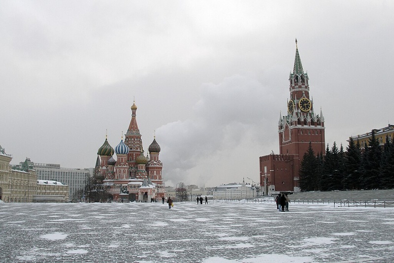 Global Warming Changing Russian Winters