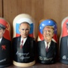 Indicted War Criminal Plays Convicted Felon Like Fiddle