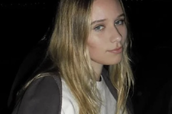 Alleged Daughter of Putin Speaks Out