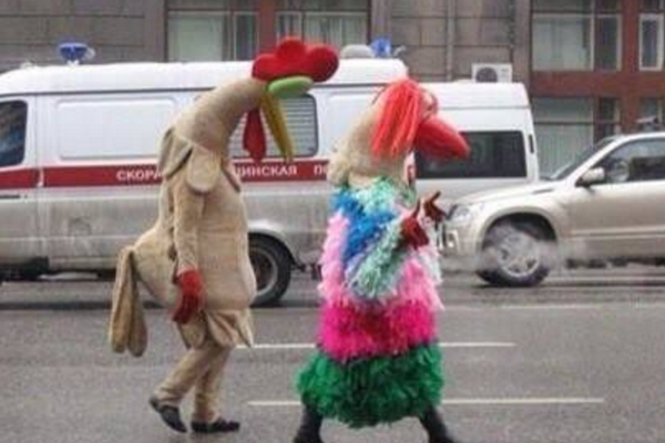 The spy who stayed out in the cold