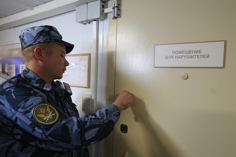 Fled to the U.S., Jailed in Russia