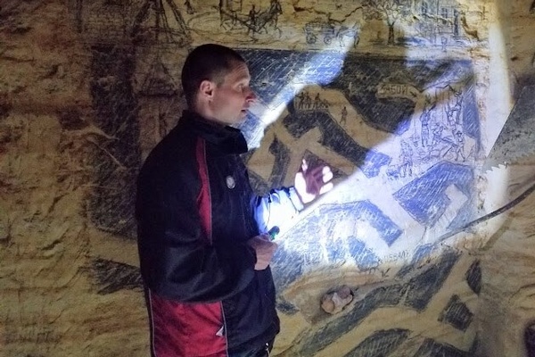 Odessa's Underground