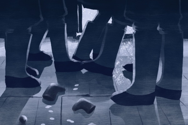 A Winter's Tale (mostly about valenki)