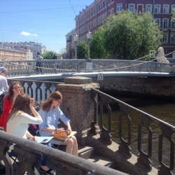 Lions' Bridge