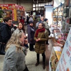 Sennoy Market today