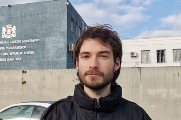 Leave Georgia or Be Sent to Russia