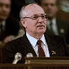Gorbachev Turns 85