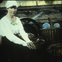 Melon Seller